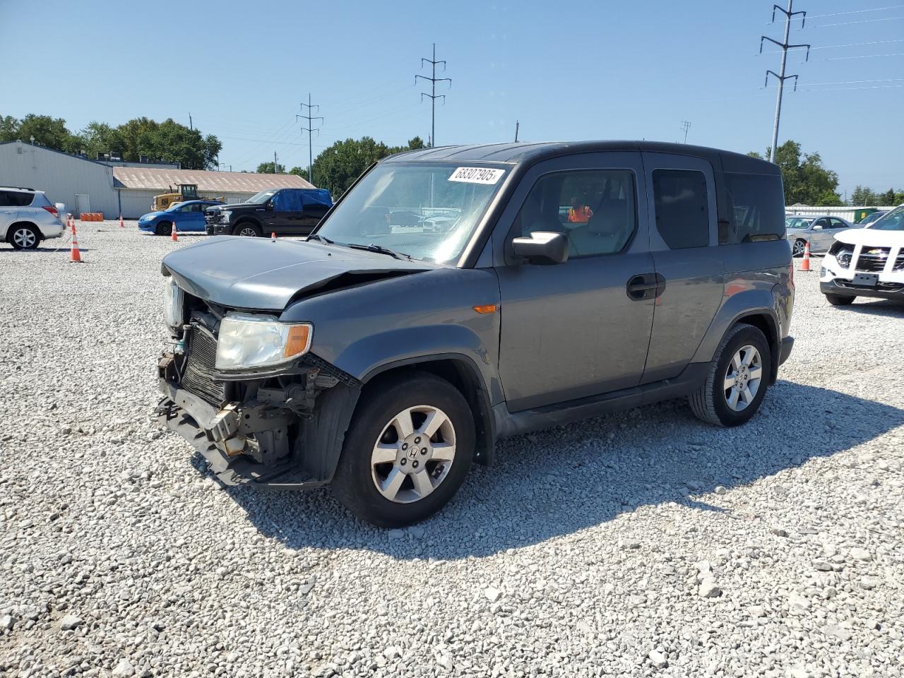 2010 Honda Element ex EX