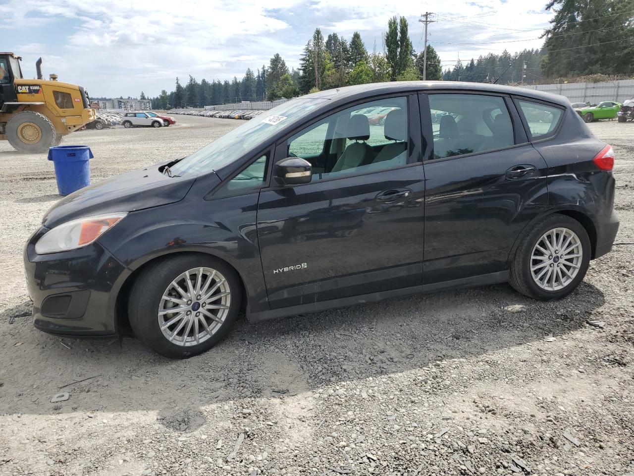 2013 Ford C-max se SE