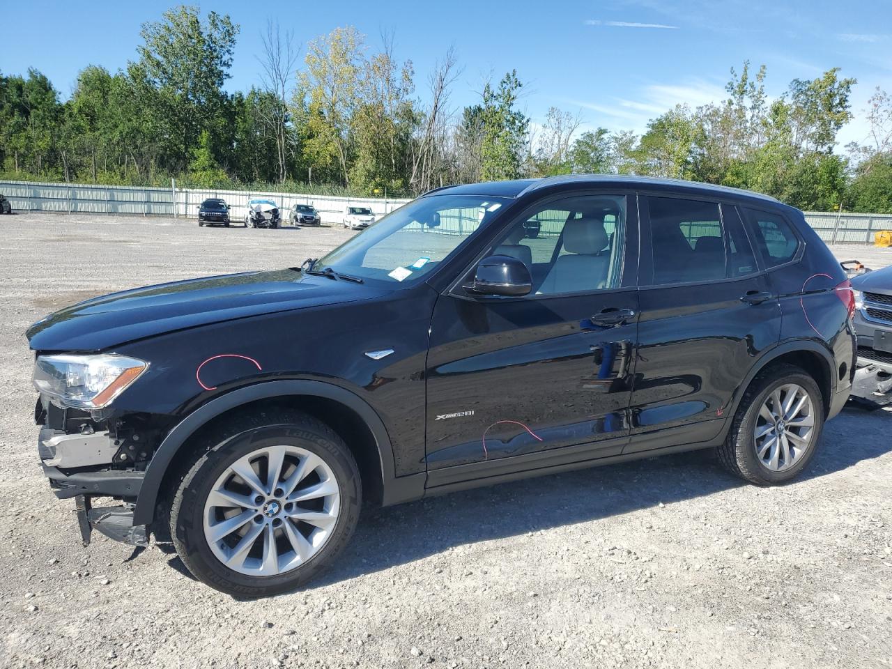 2017 BMW X3 xdrive2 XDRIVE28I
