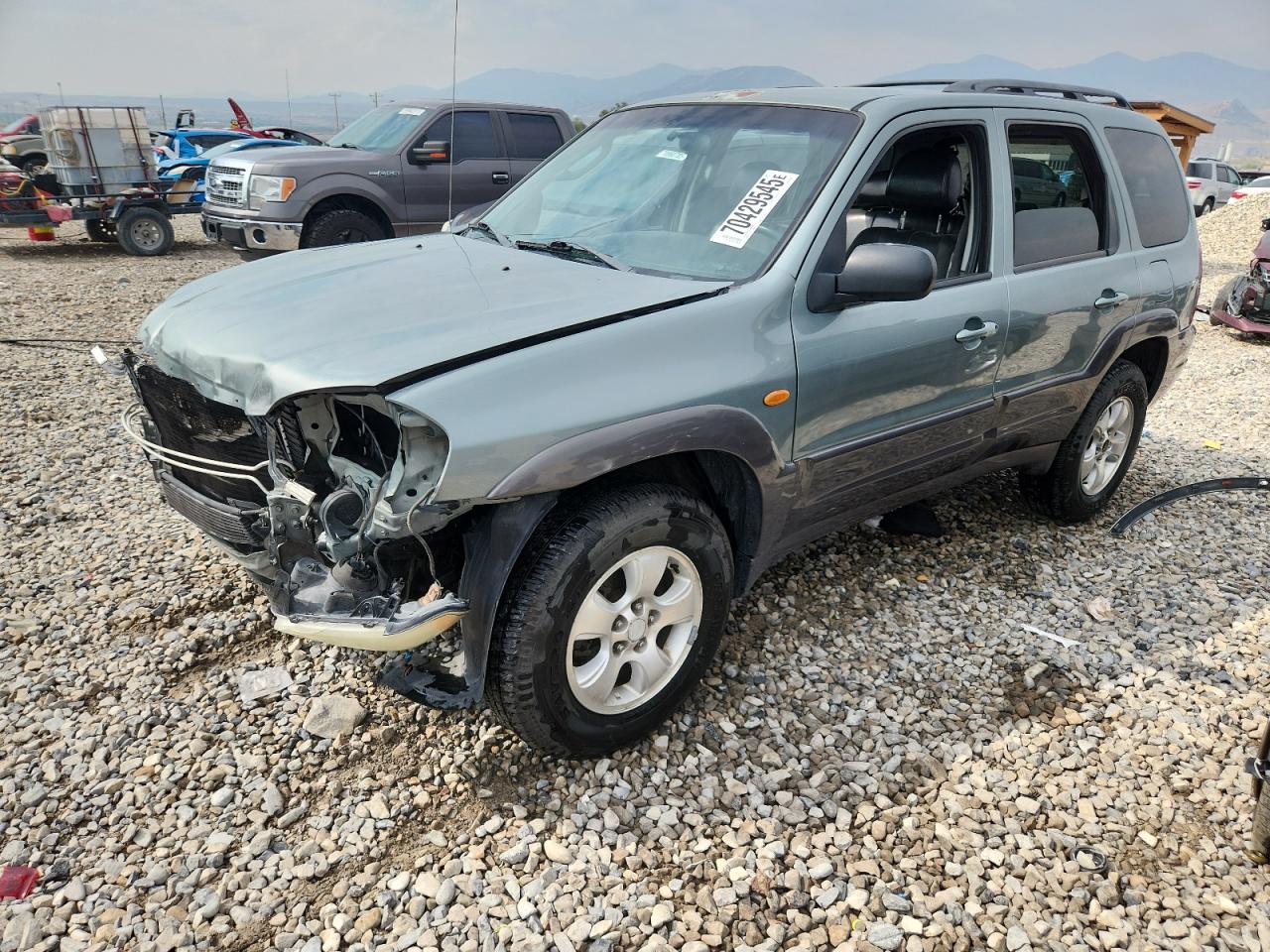 2003 Mazda Tribute