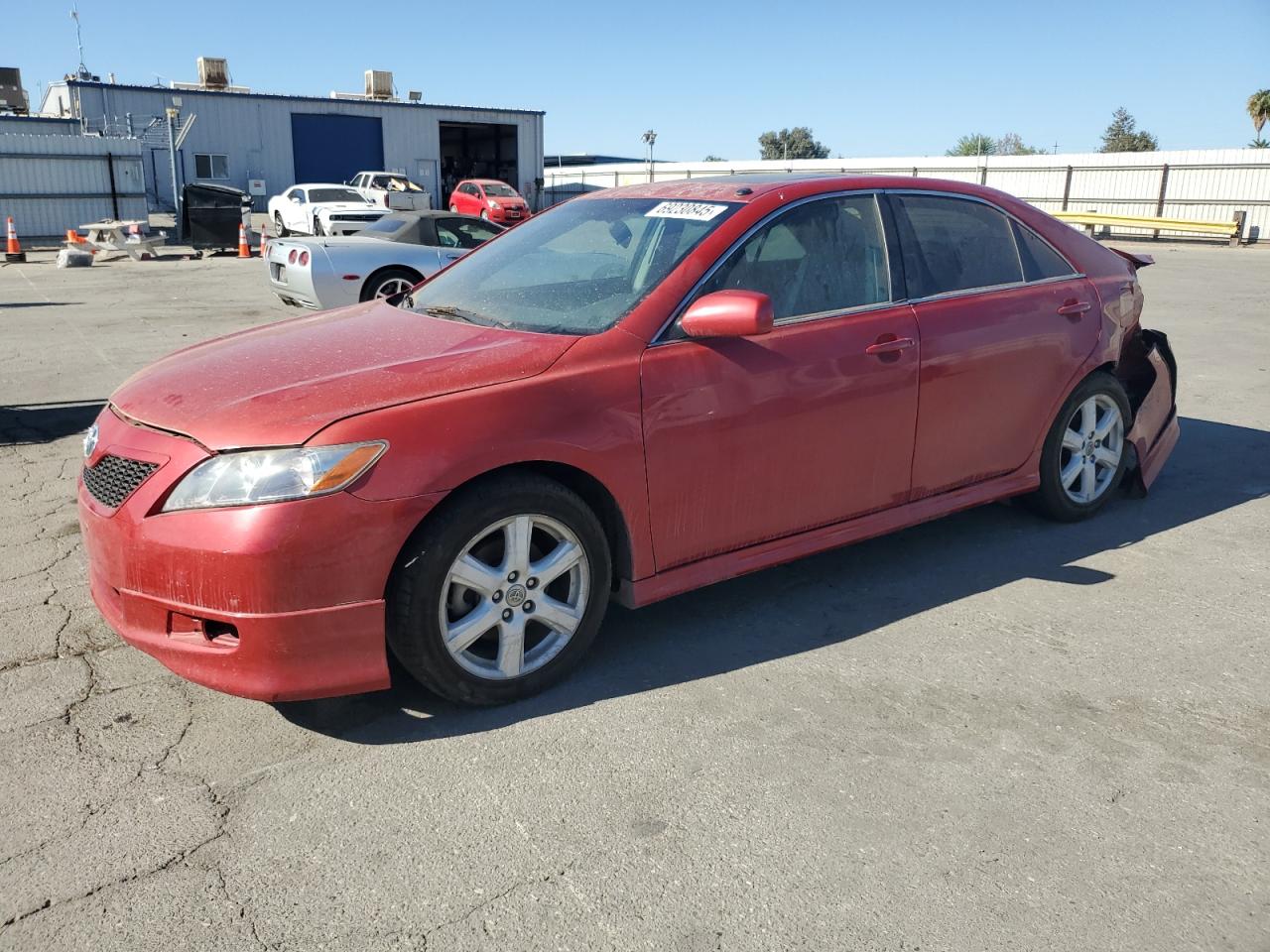 2007 Toyota Camry ce CE