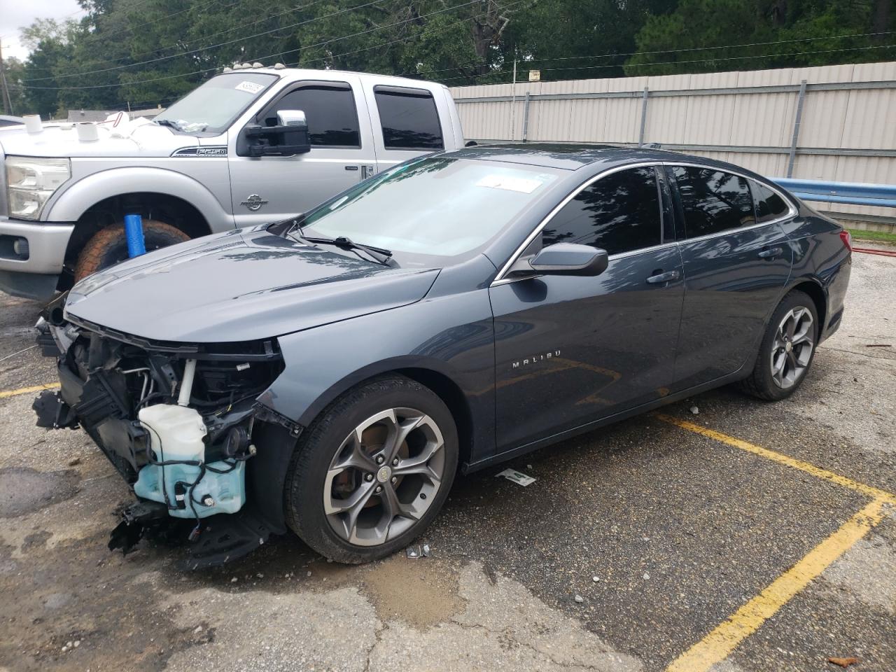 2021 Chevrolet Malibu lt LT