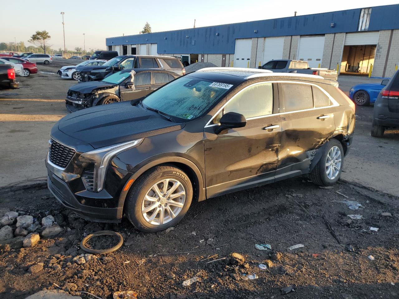 2023 Cadillac Xt4 Luxury