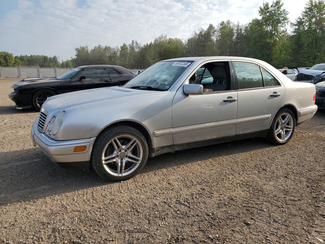 1998 Mercedes-benz E 430 430