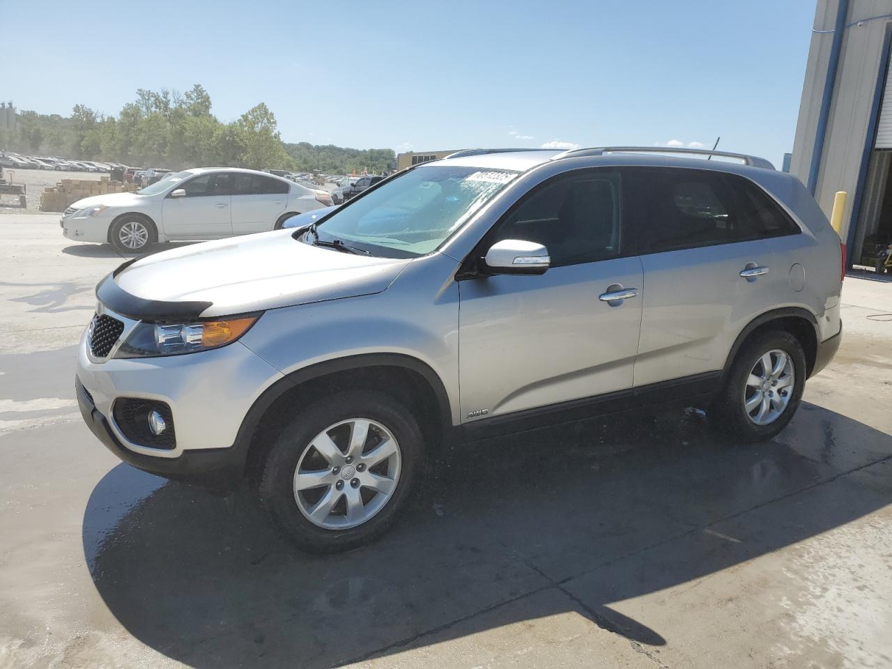 2013 Kia Sorento lx LX