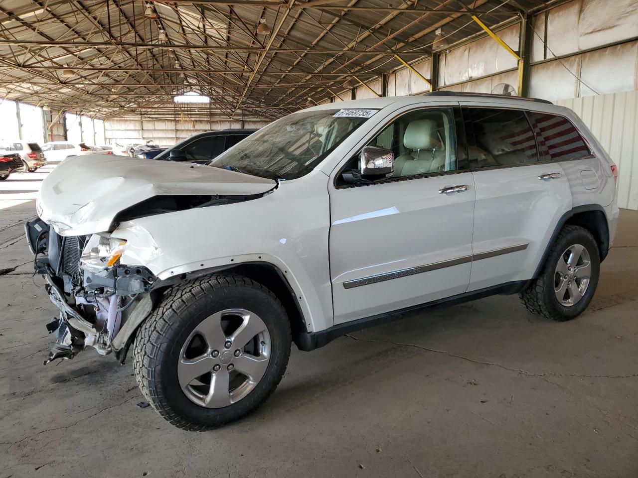 2011 Jeep Grand cherokee limited LIMITED