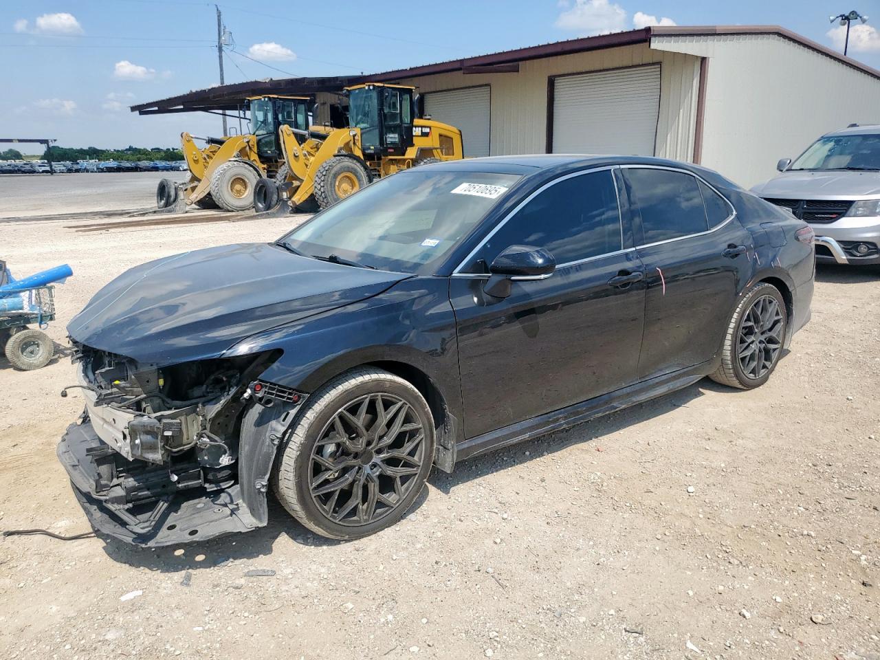 2023 Toyota Camry xse XSE