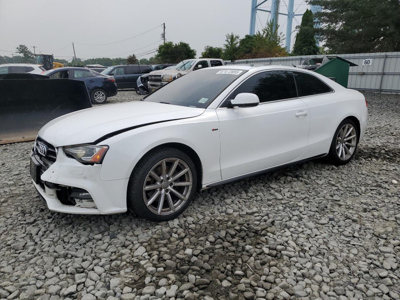 2017 Audi A5