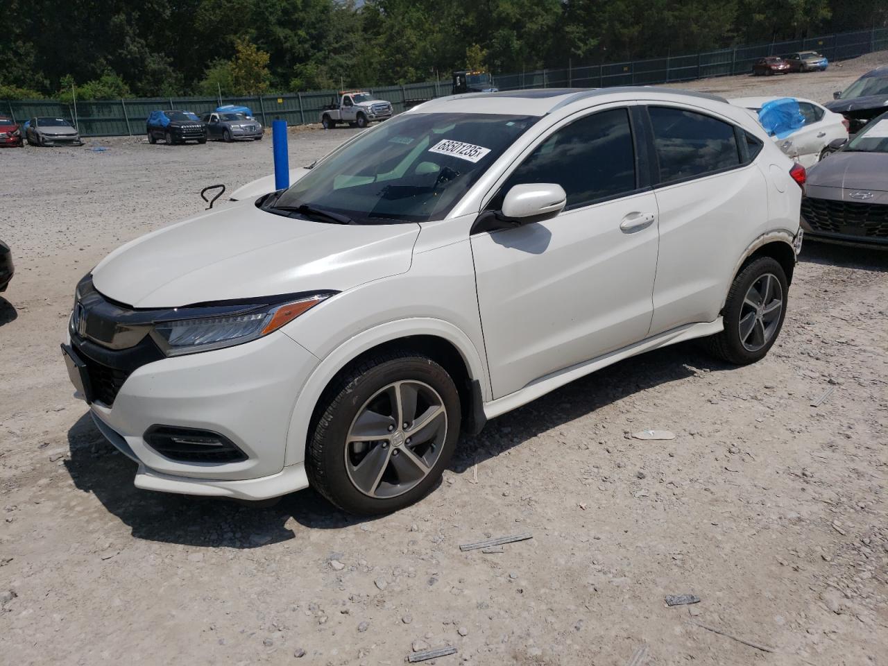 2019 Honda Hr-v touri TOURING