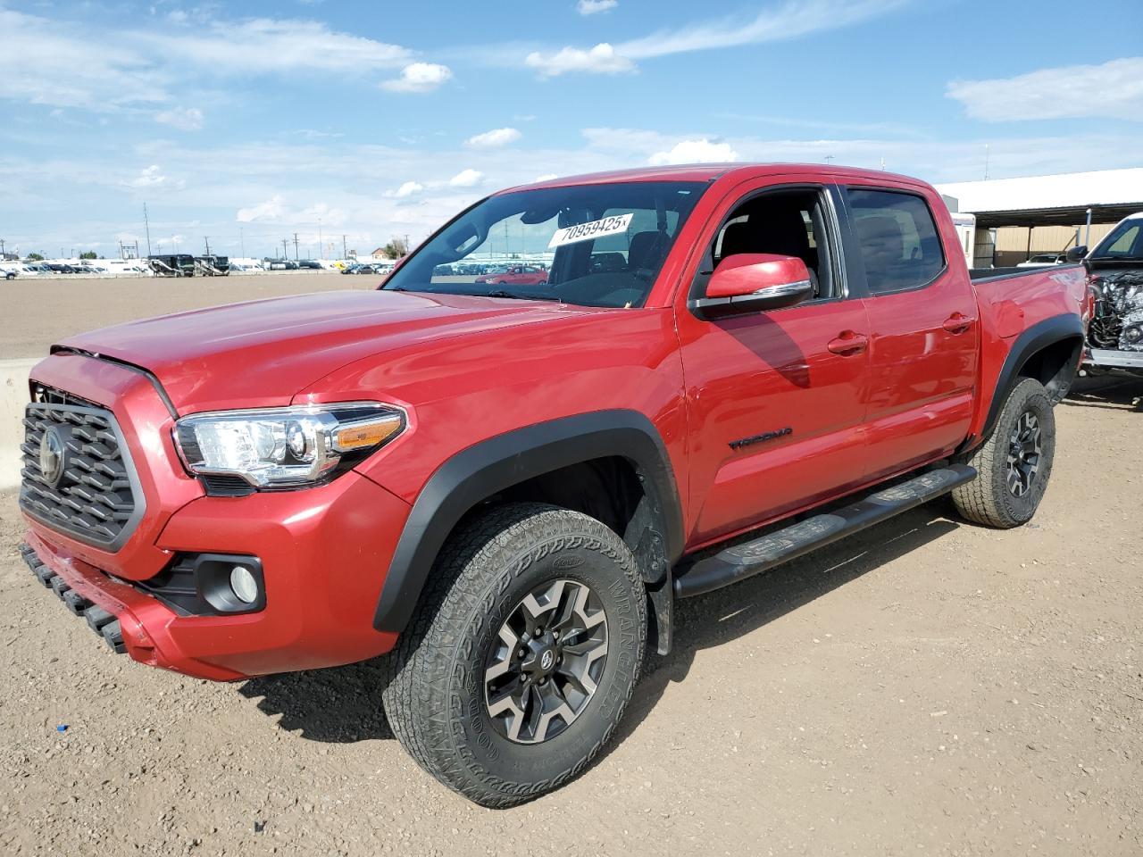2022 Toyota Tacoma dou DOUBLE CAB
