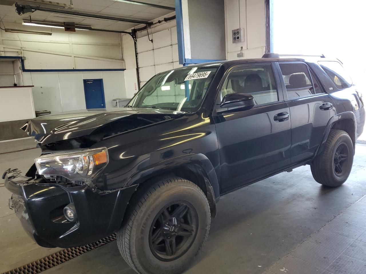 2021 Toyota 4runner Sr5 sr5 Premium