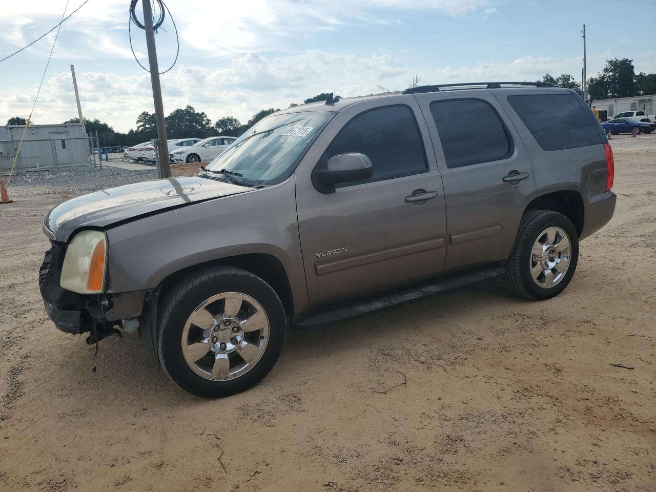 2011 Gmc Yukon sle SLE