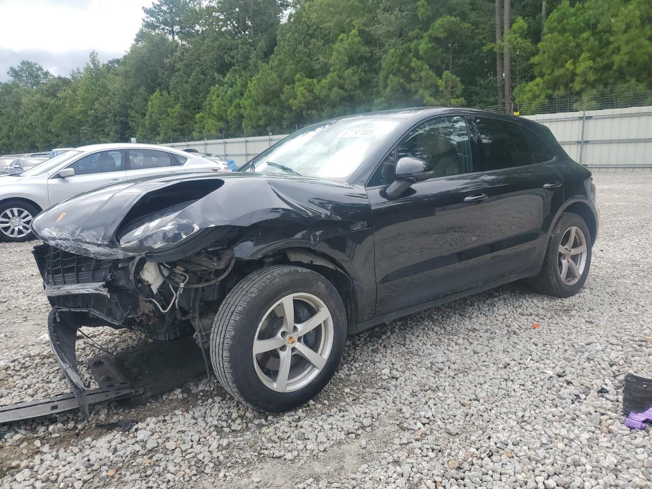 2017 Porsche Macan