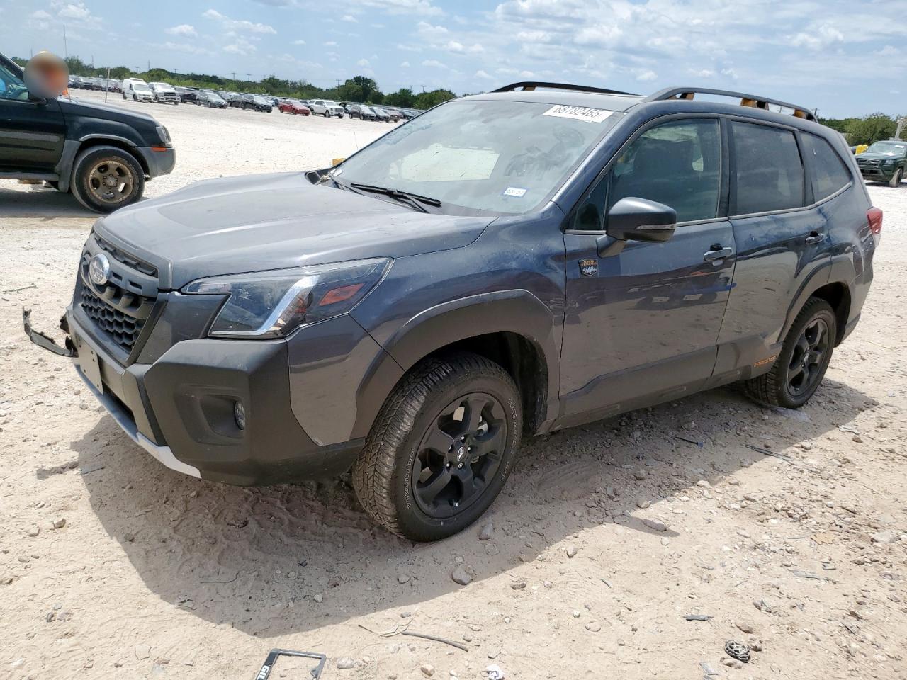 2024 Subaru Forester w WILDERNESS