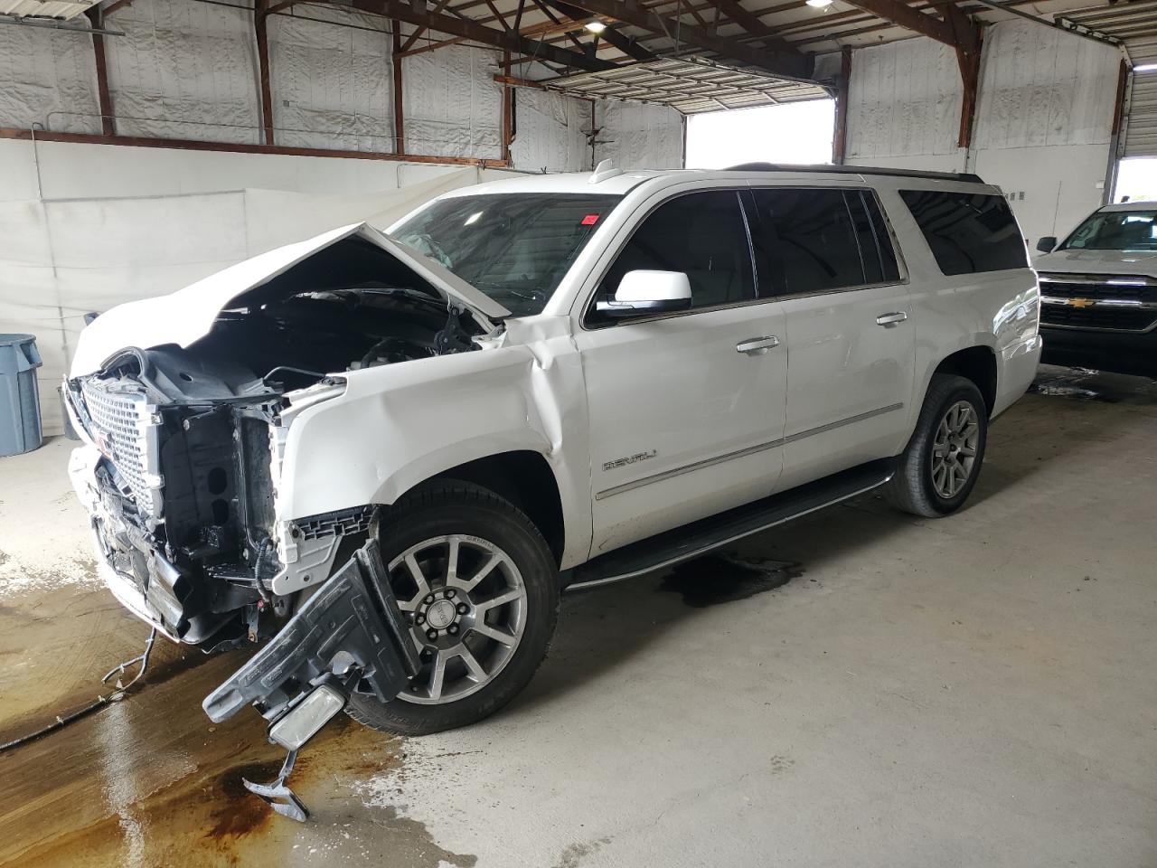 2017 Gmc Yukon xl d DENALI