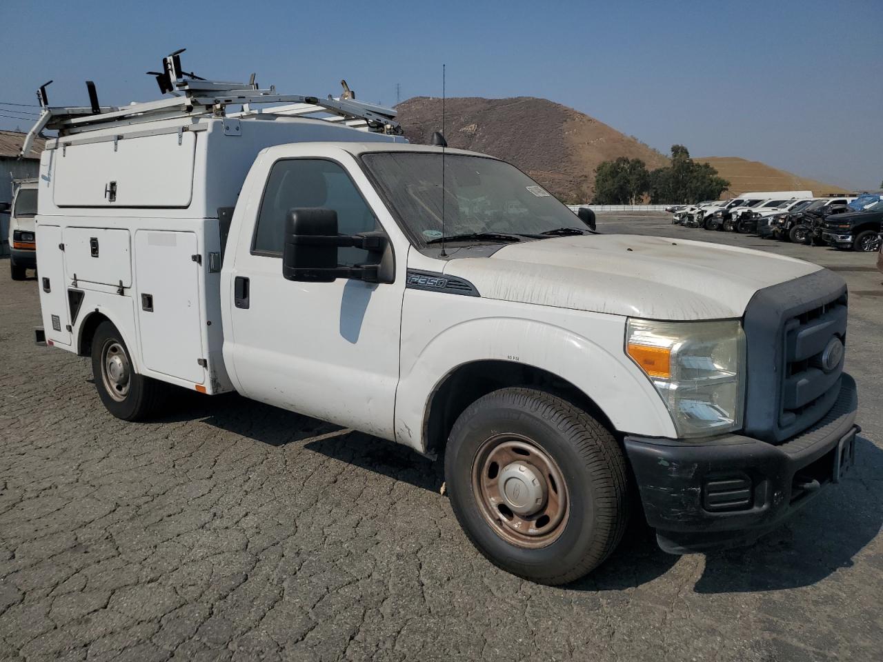 Ford F-350 Super Duty