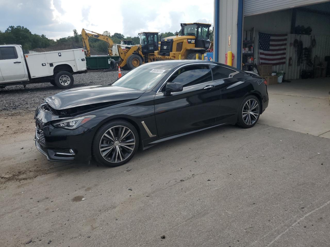2017 Infiniti Q60 Premium