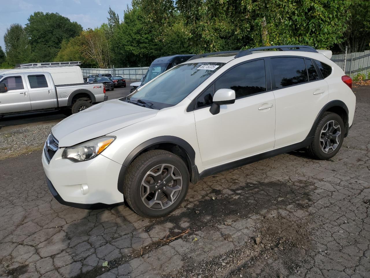 2013 Subaru Xv crosstrek 2.0 limited