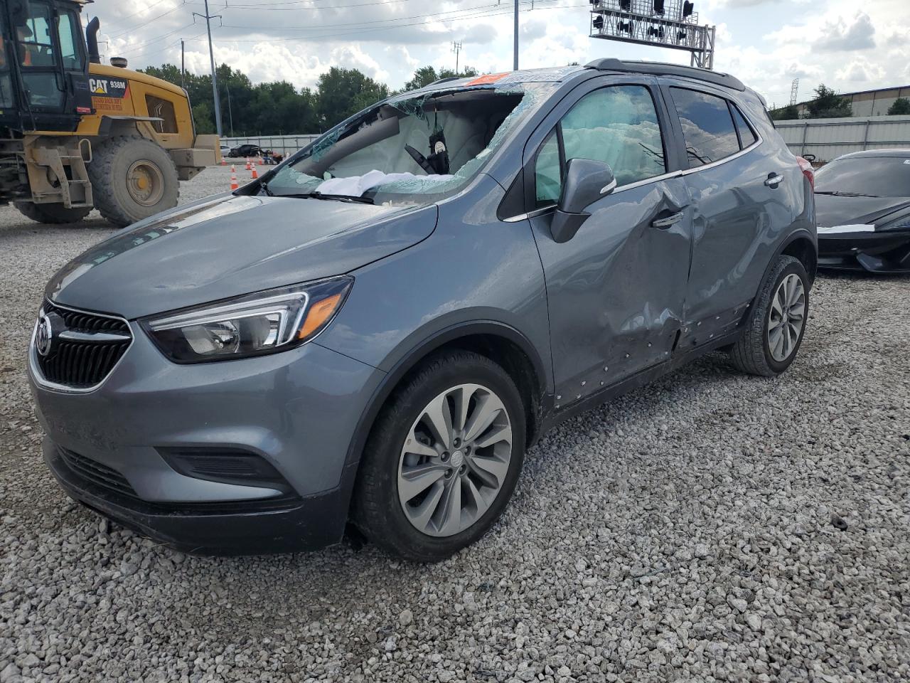 2019 Buick Encore pre PREFERRED