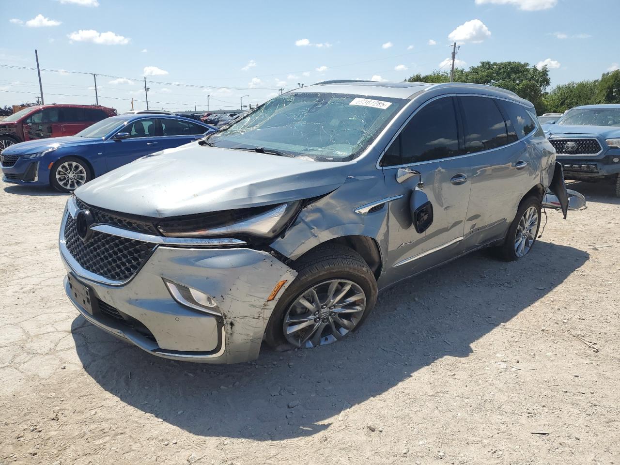 2023 Buick Enclave av AVENIR