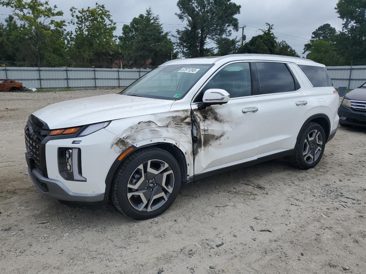 Hyundai Palisade s