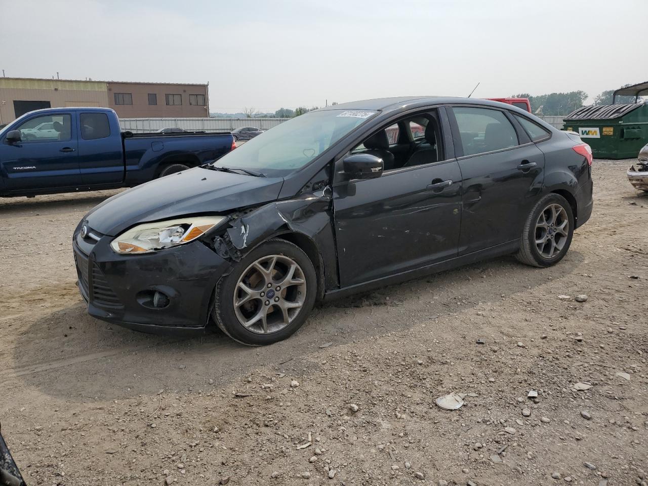 2014 Ford Focus se SE