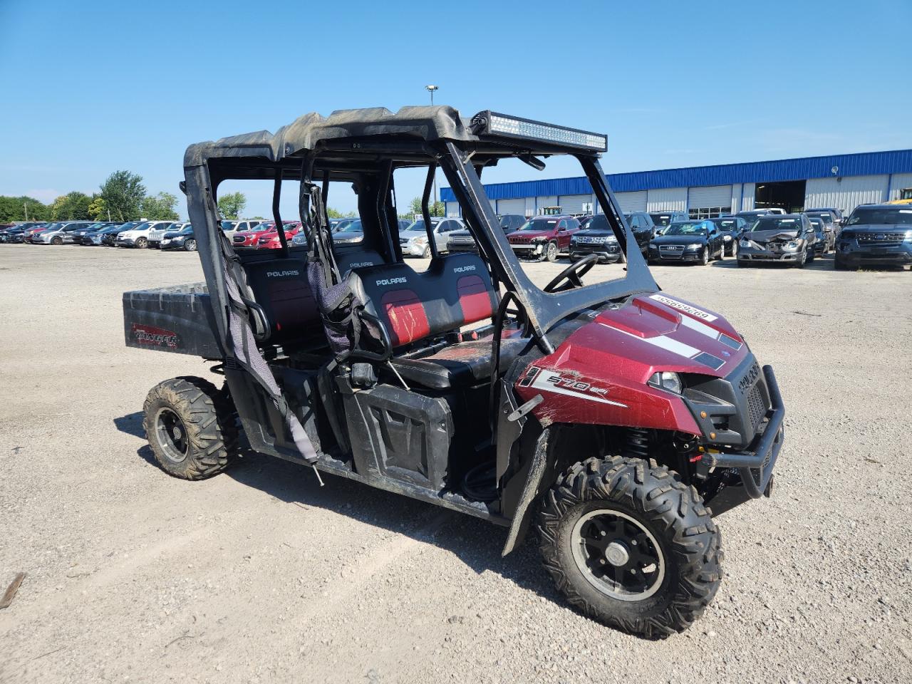 Polaris Ranger 570