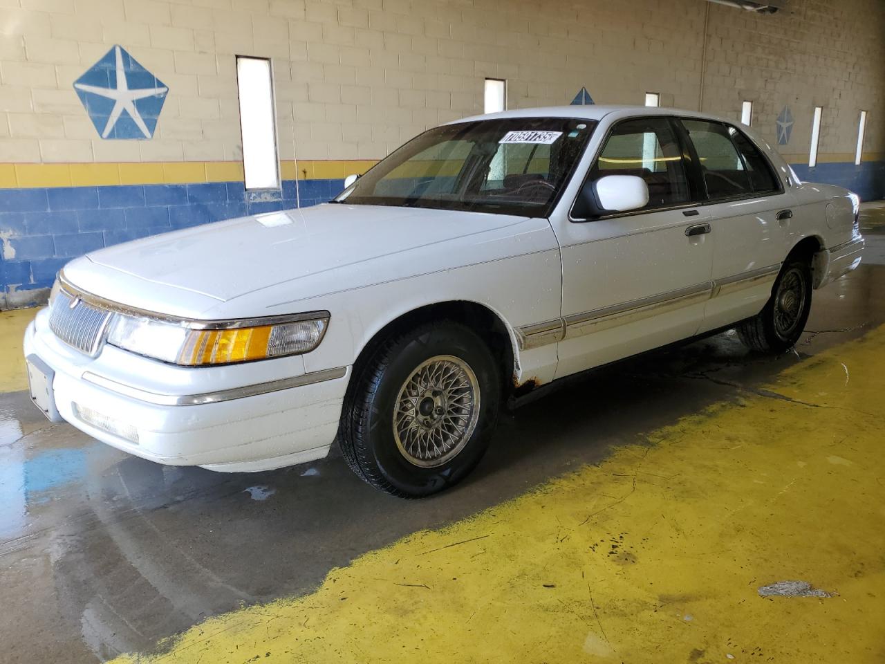 1993 Mercury Grand marquis Ls