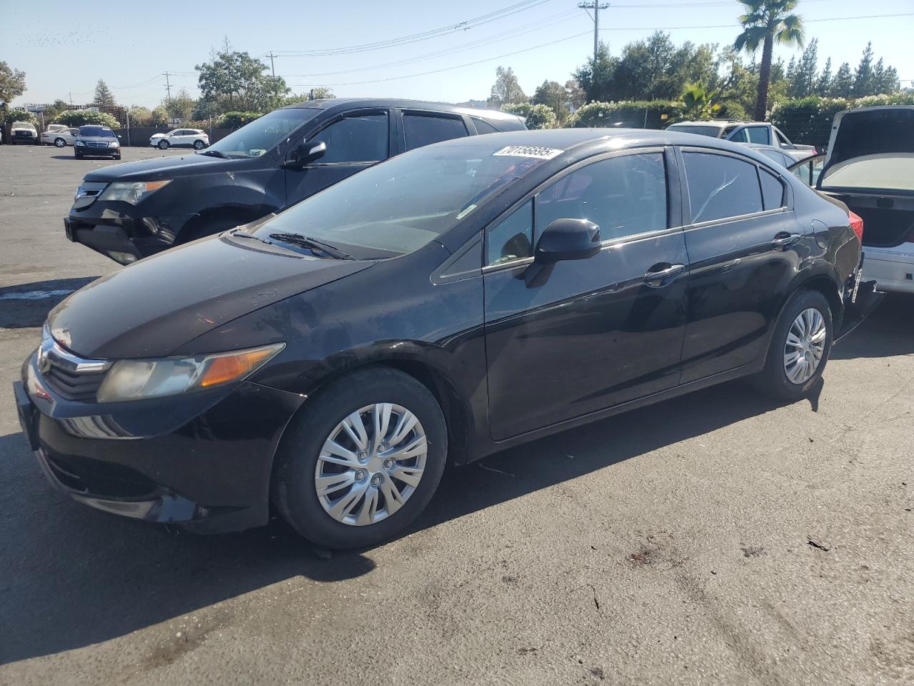 2012 Honda Civic lx LX