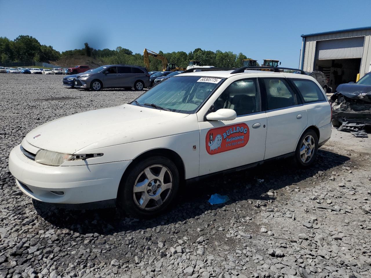 2002 Saturn Lw300