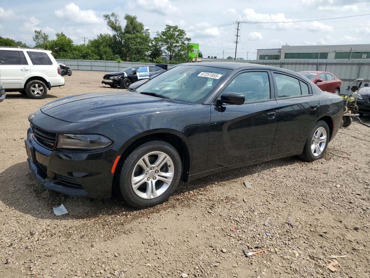 2020 Dodge Charger sx SXT
