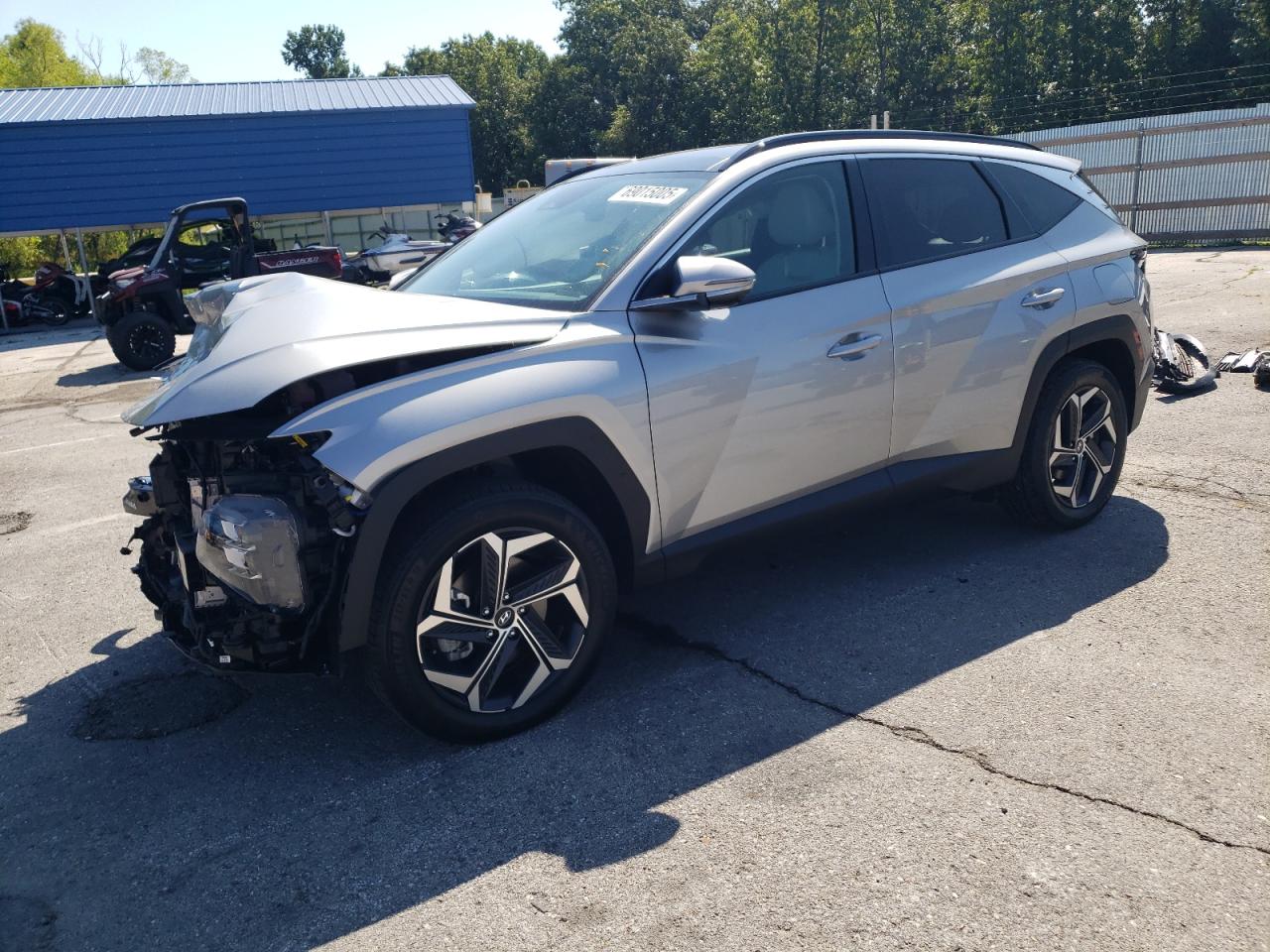 2024 Hyundai Tucson limited LIMITED