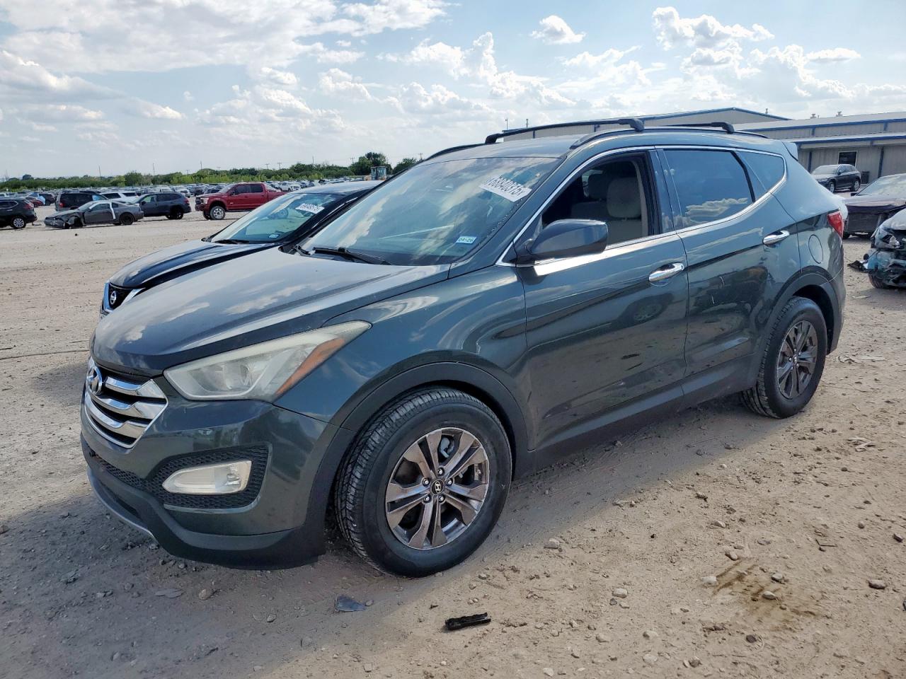 2014 Hyundai Santa fe s