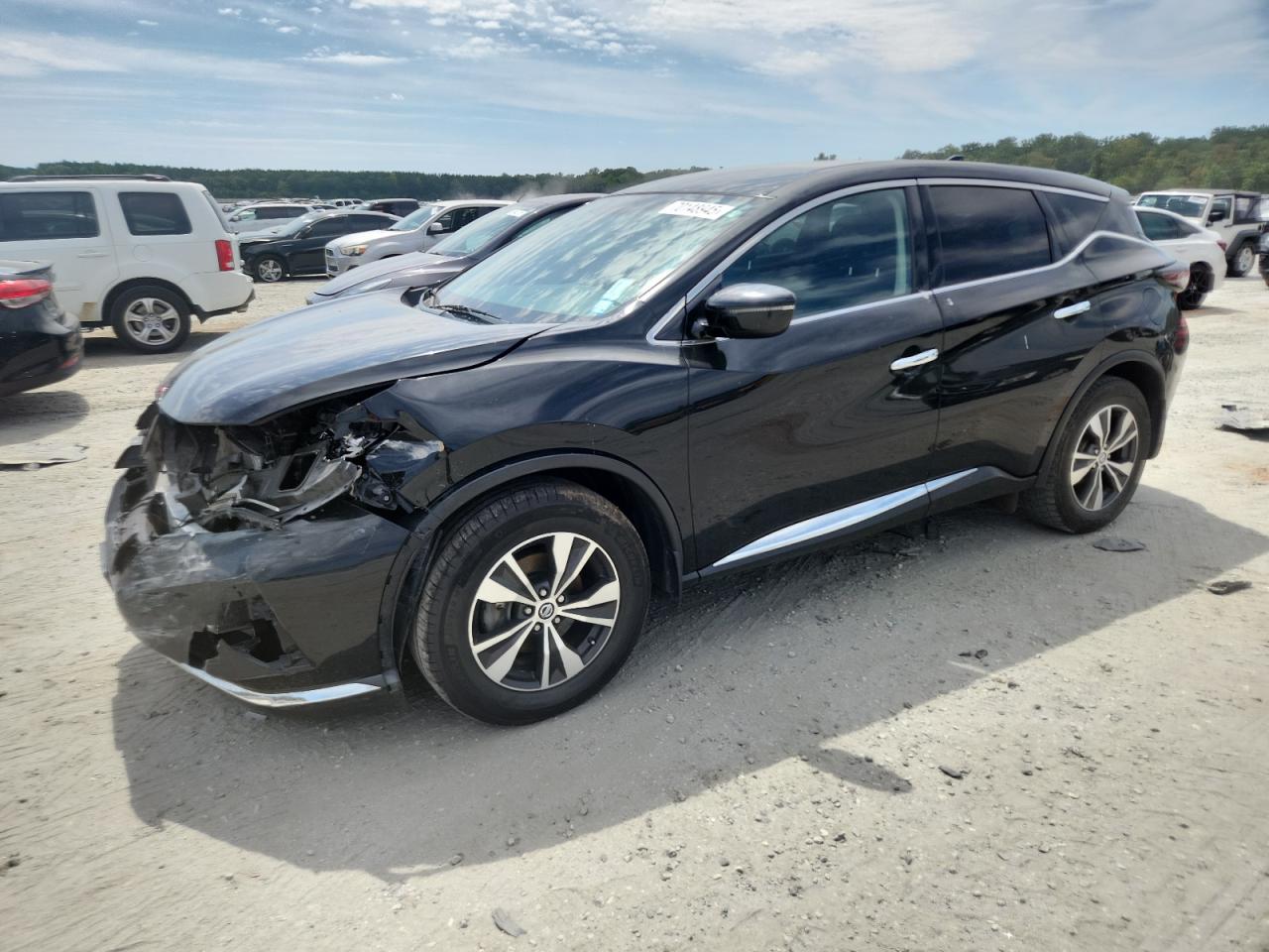 2019 Nissan Murano s S