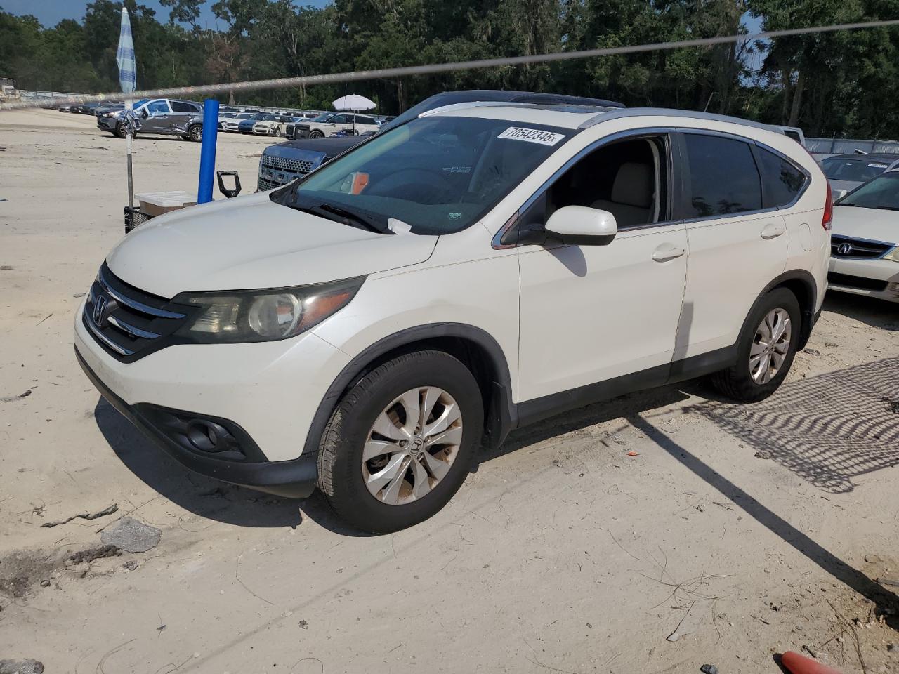 2014 Honda Cr-v exl EXL