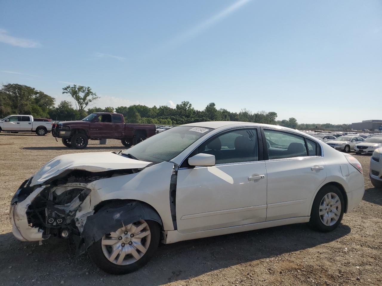 2011 Nissan Altima bas BASE