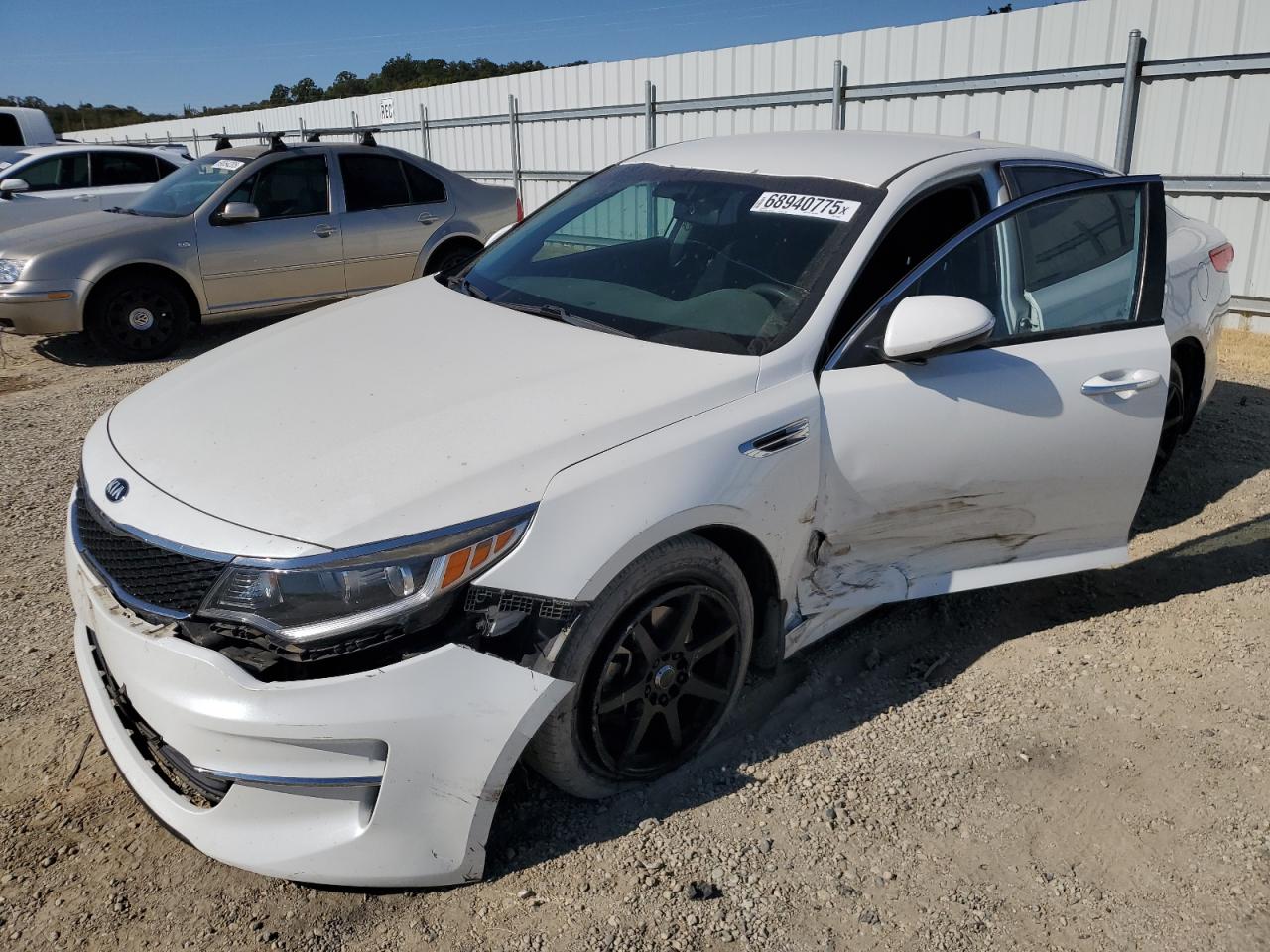 2018 Kia Optima lx LX