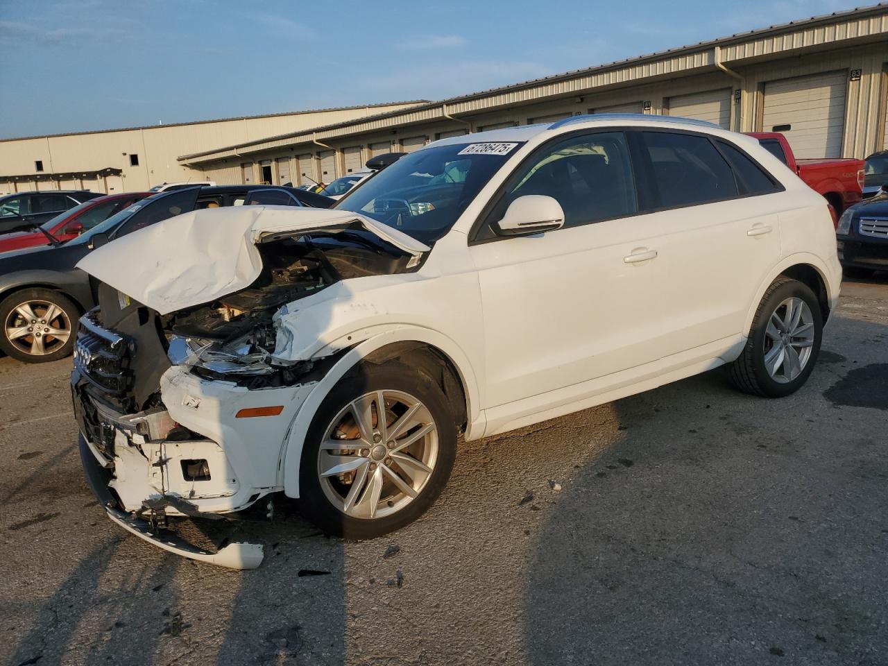 2017 Audi Q3 premium PREMIUM
