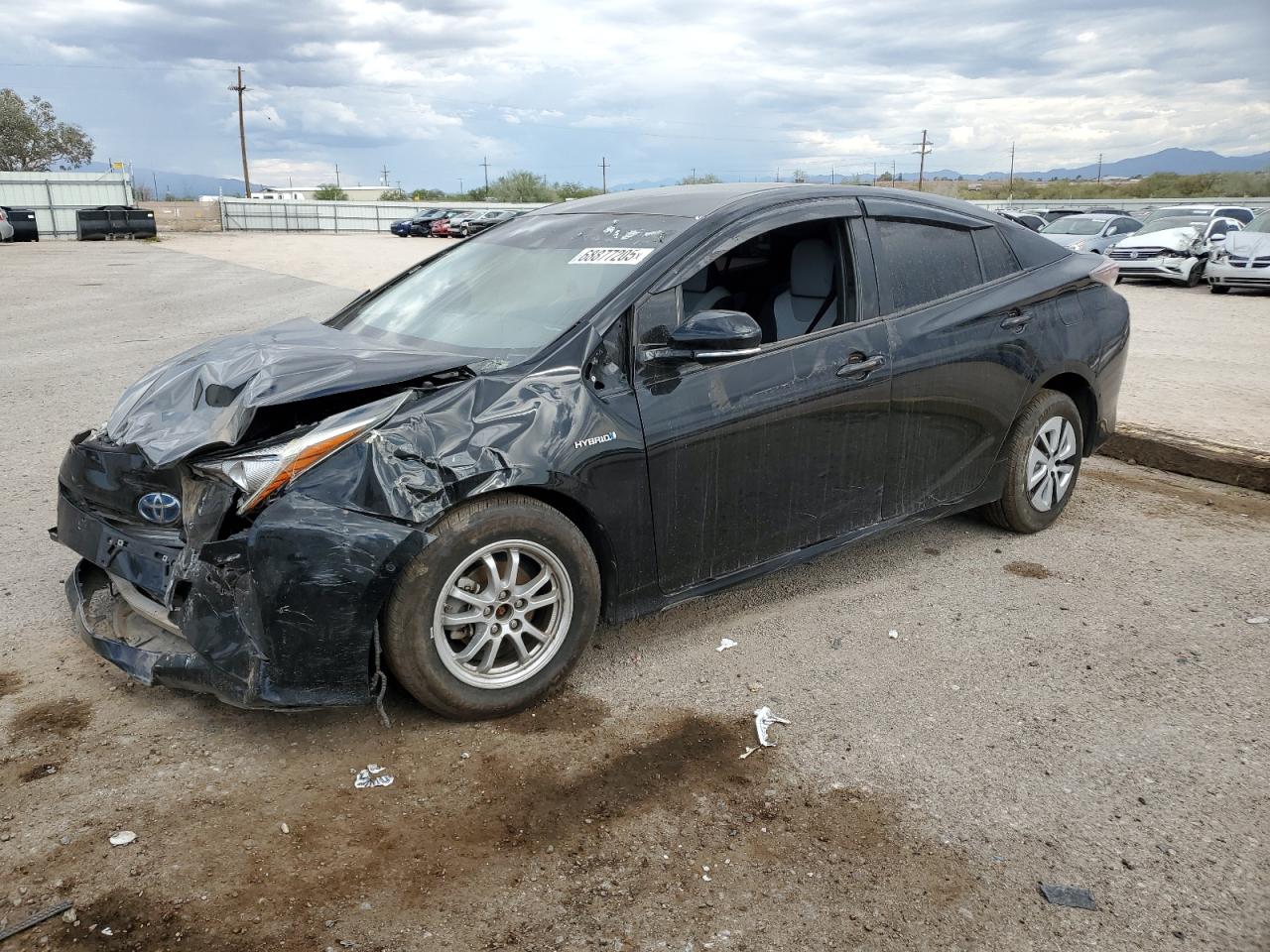 2018 Toyt Prius