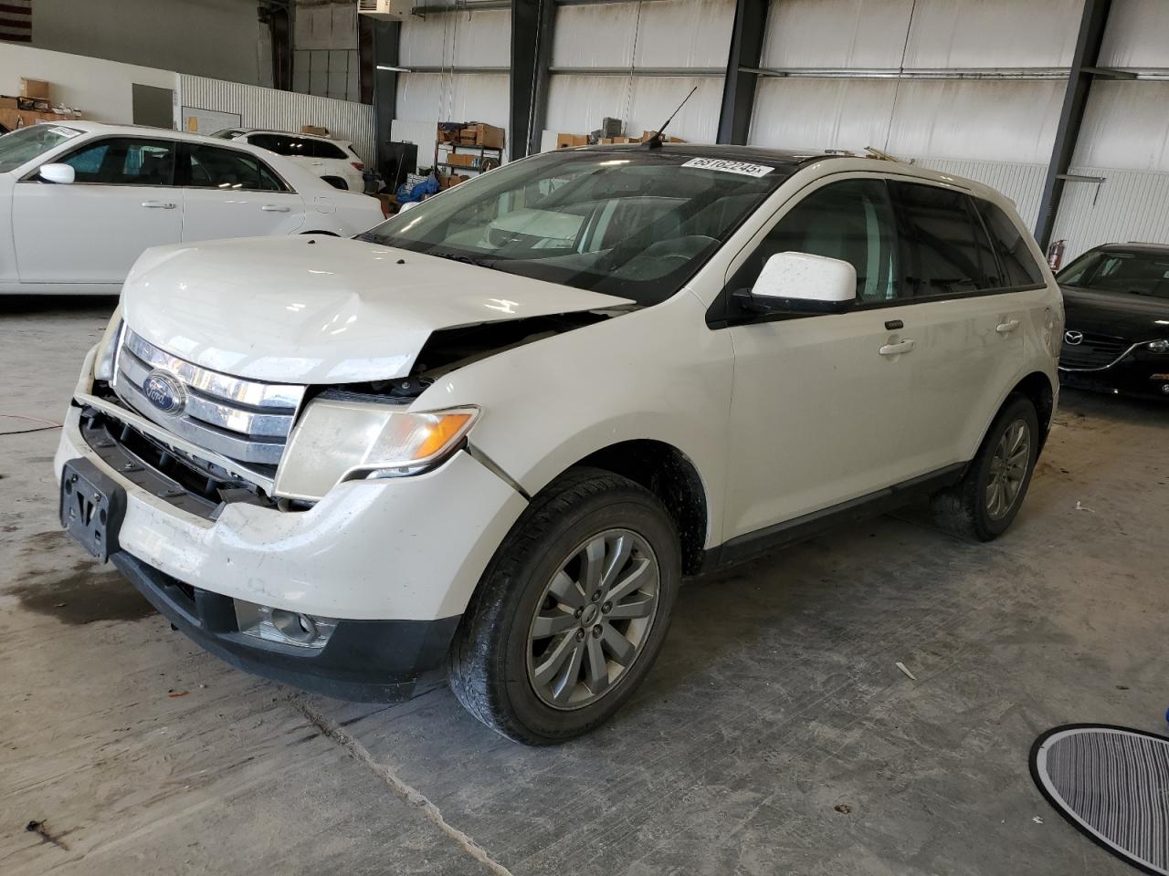 2010 Ford Edge sel SEL