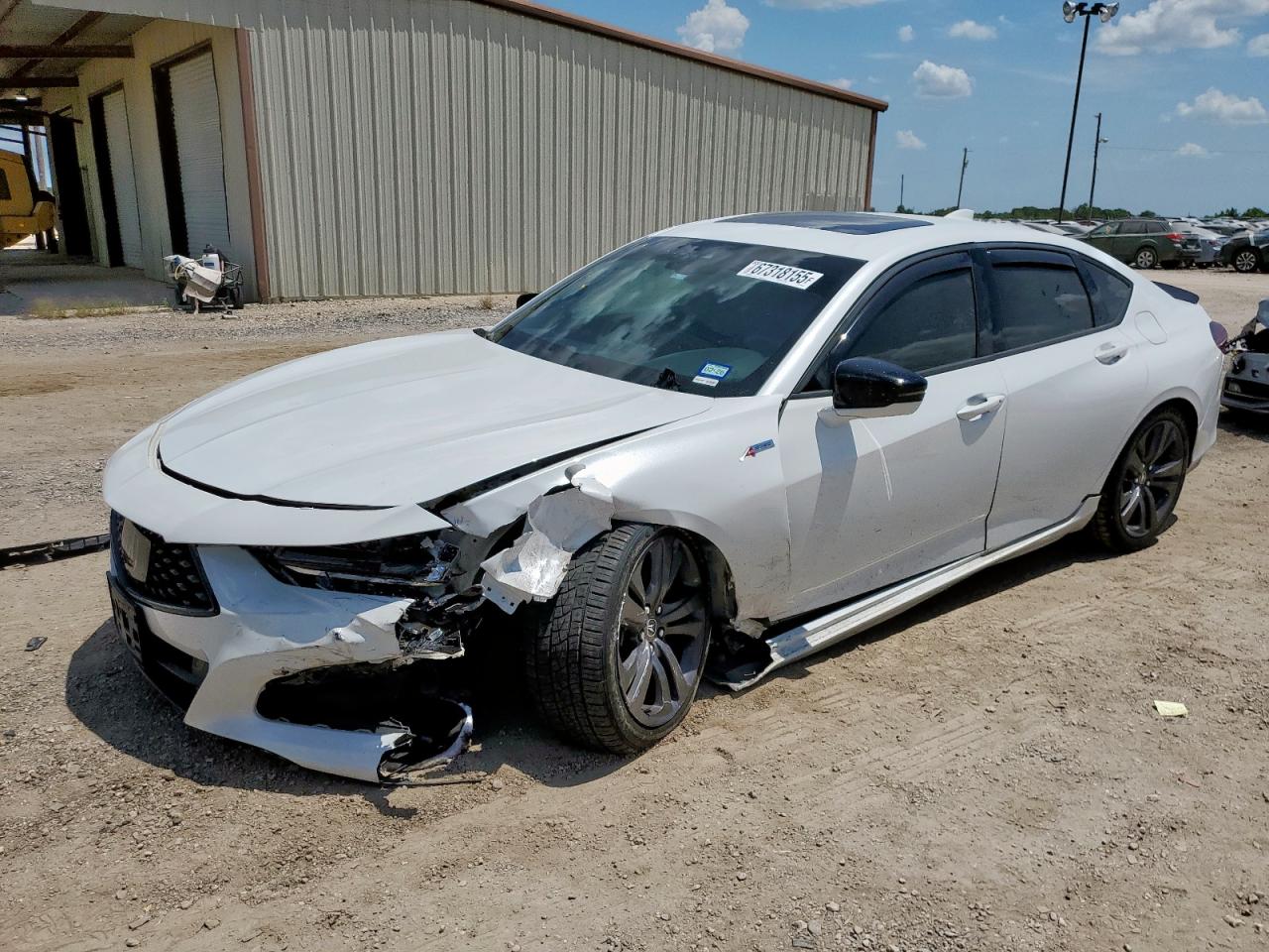 2022 Acura Tlx tech a TECH A