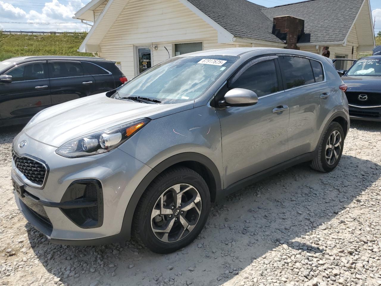 2020 Kia Sportage l LX