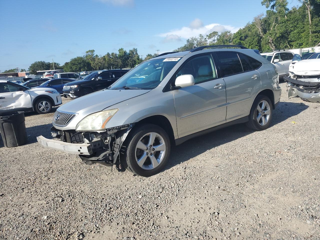 2007 Lexus Rx 350 350