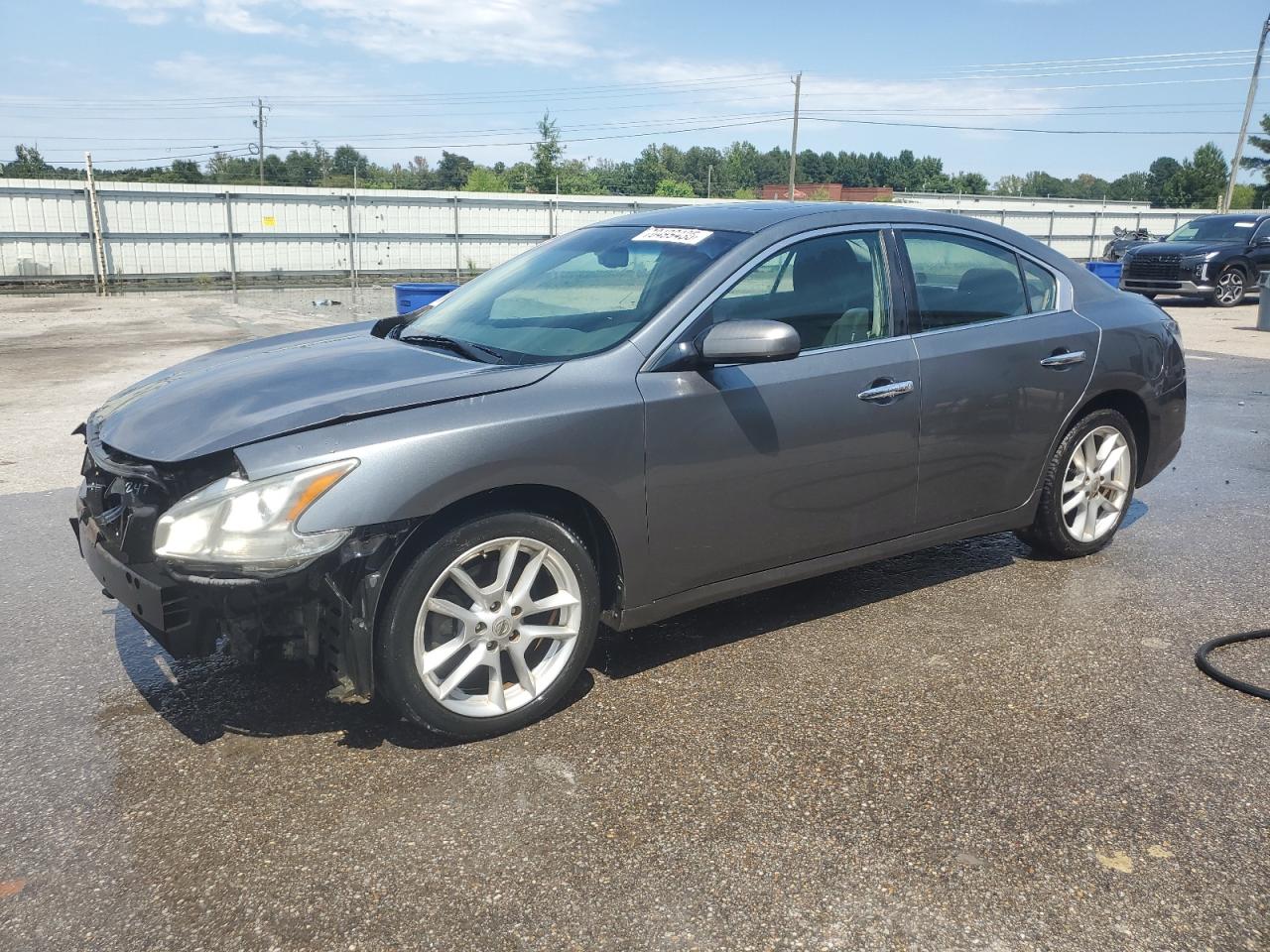 2014 Nissan Maxima s S