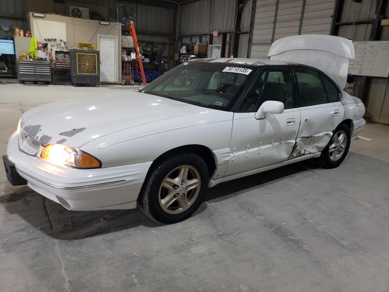 1998 Pontiac Bonneville