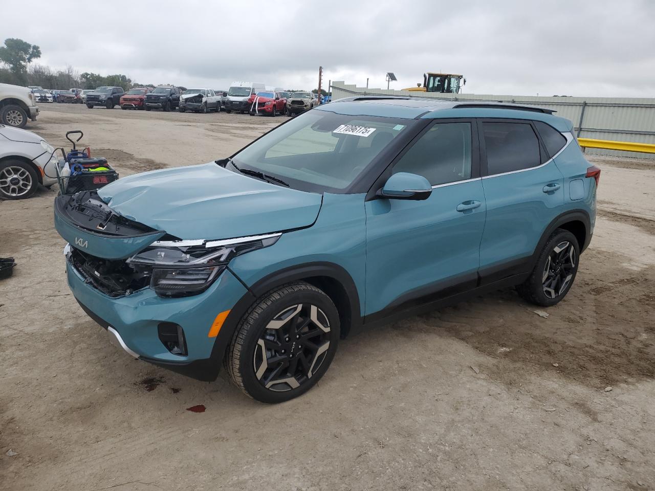 2024 Kia Seltos