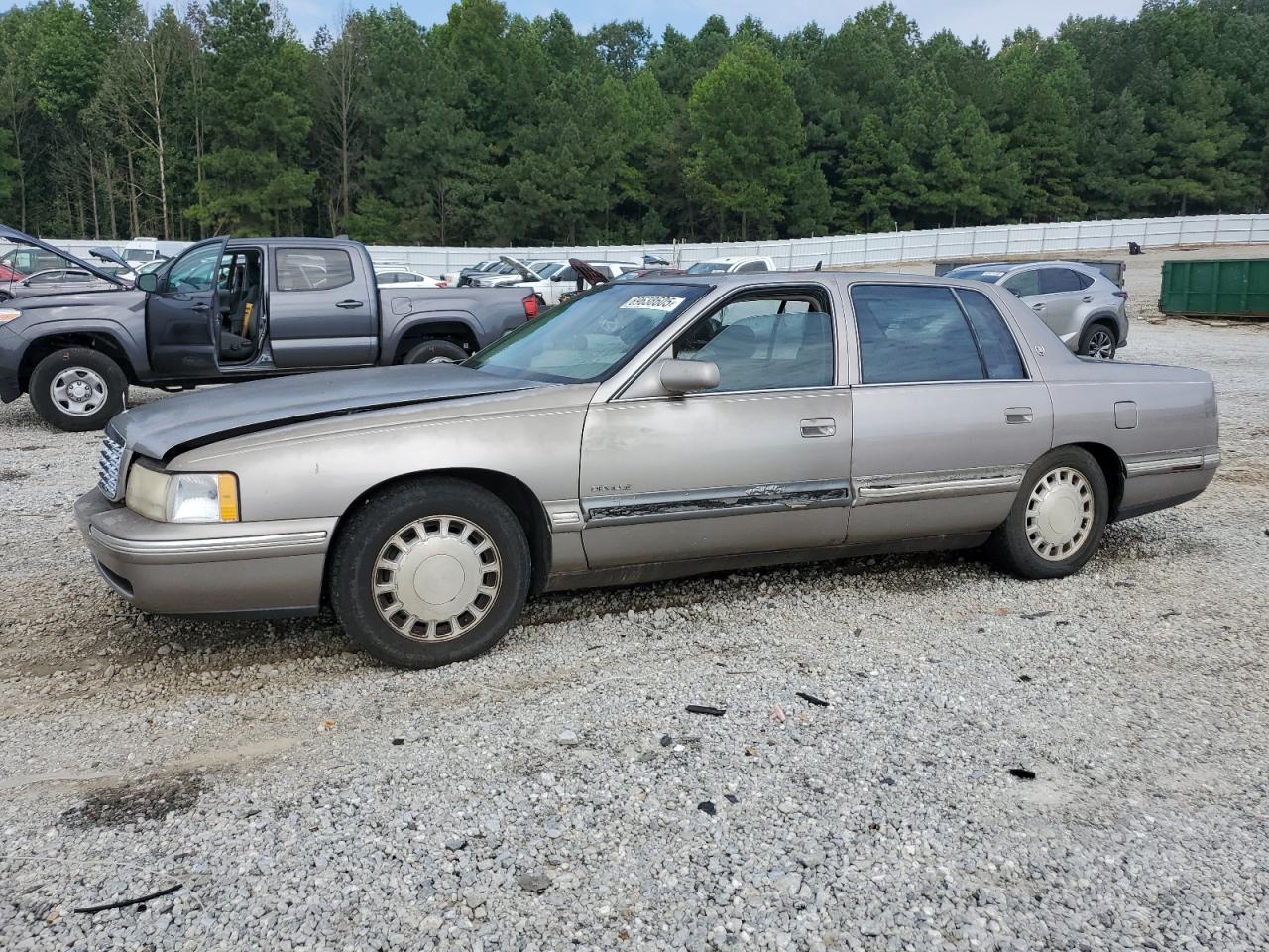 1998 Cadillac Deville