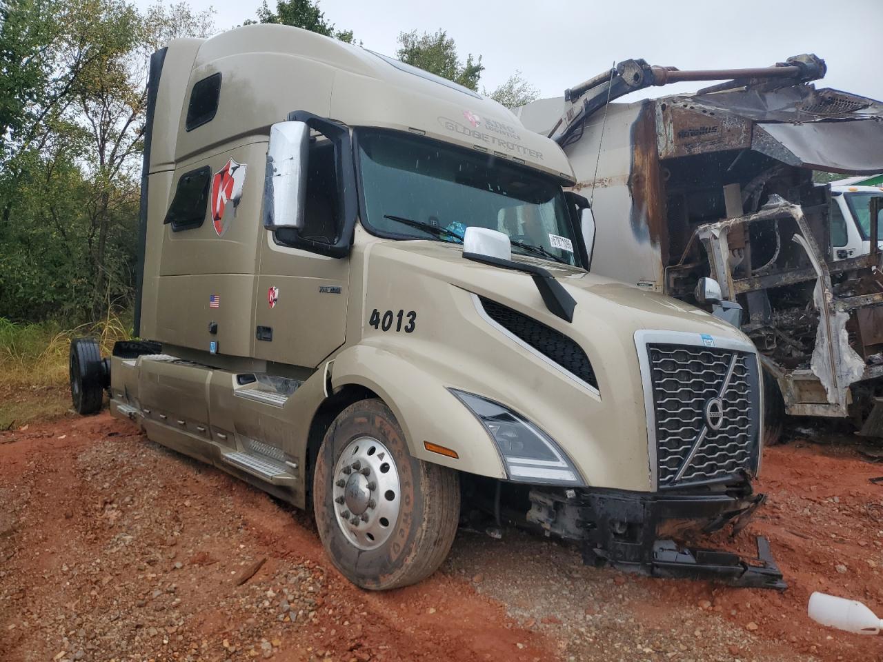 2019 Volvo Vn vnl VNL