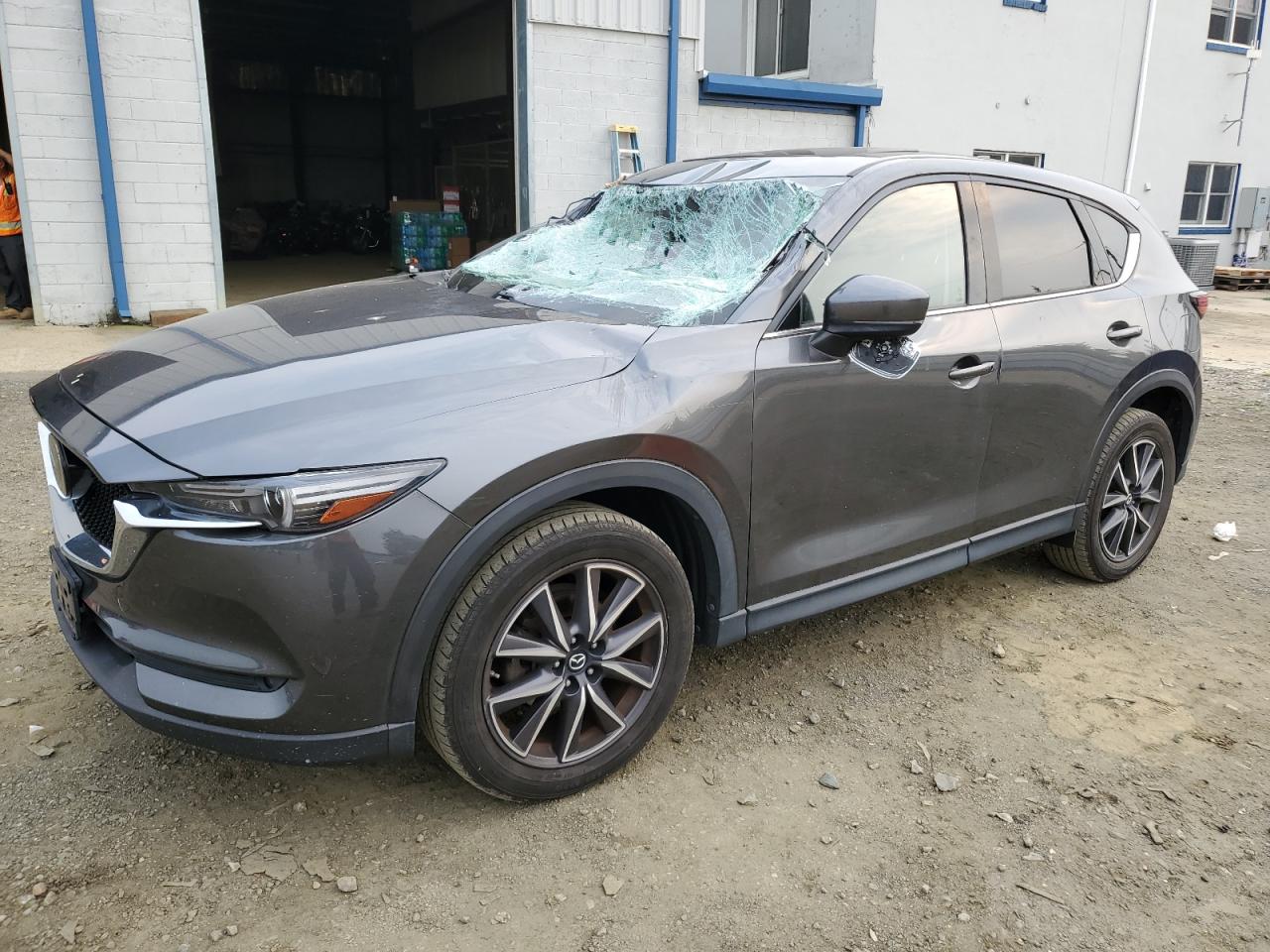 2018 Mazda Cx-5 grand GRAND TOURING