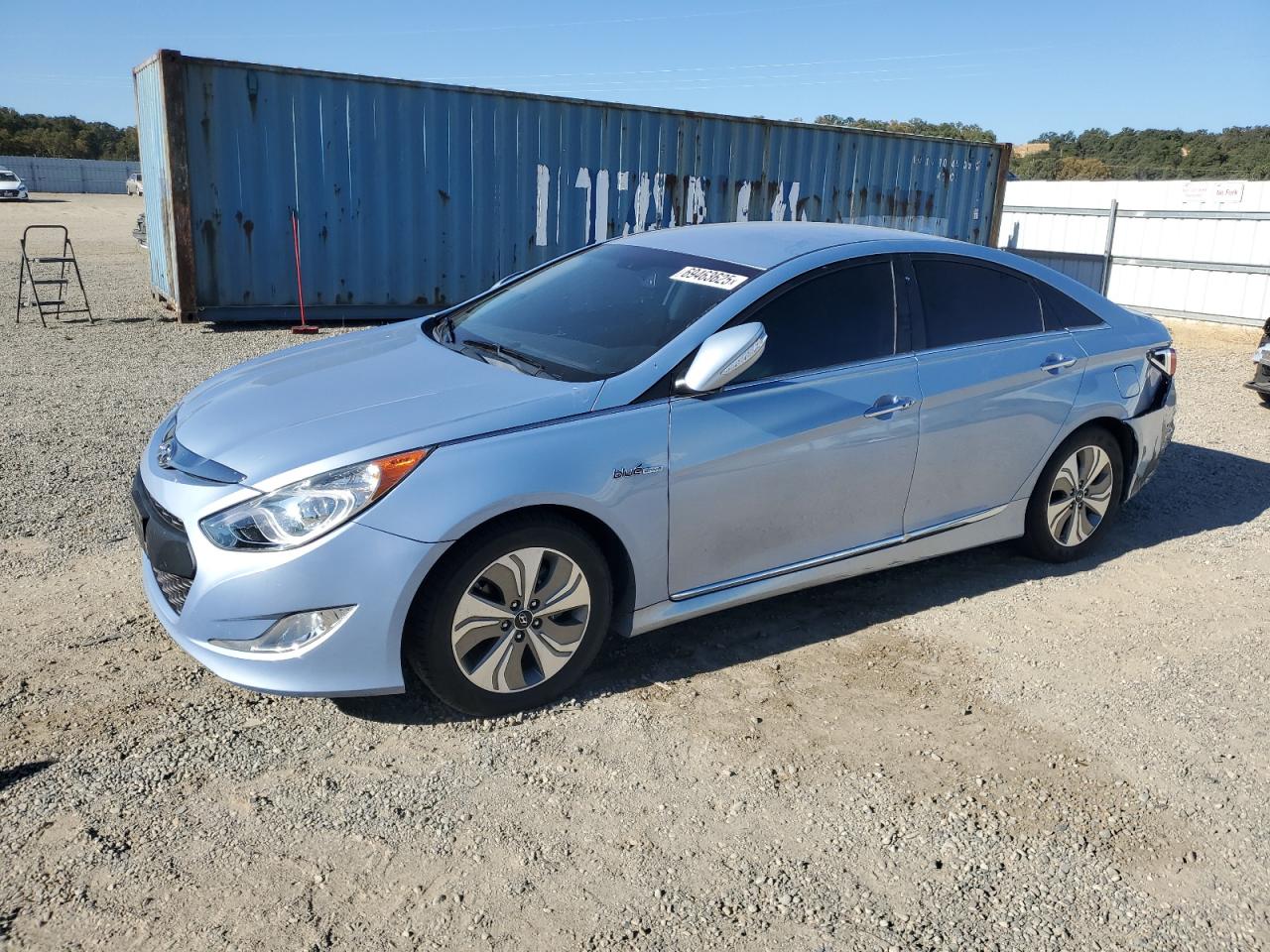 2015 Hyundai Sonata hyb HYBRID
